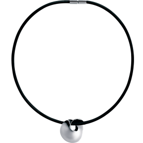 MÖBIUS pendant - sterling silver