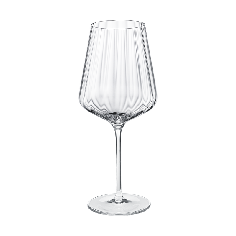BERNADOTTE hvitvinsglass, 6 stk. - Design Inspirert av Sigvard Bernadotte