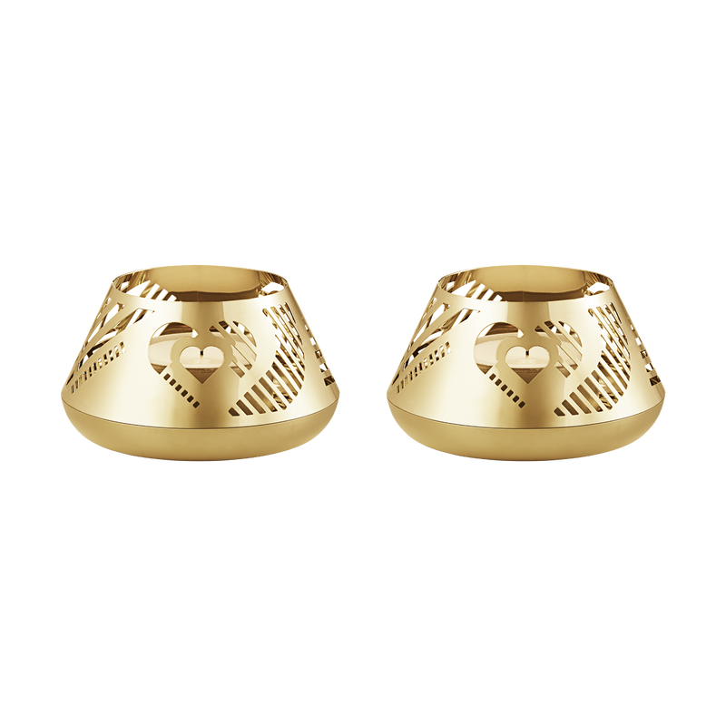Georg jensen telys Georg jensen telys
