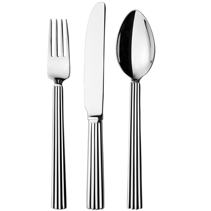 BERNADOTTE Child's cutlery set (031, 072, 082)