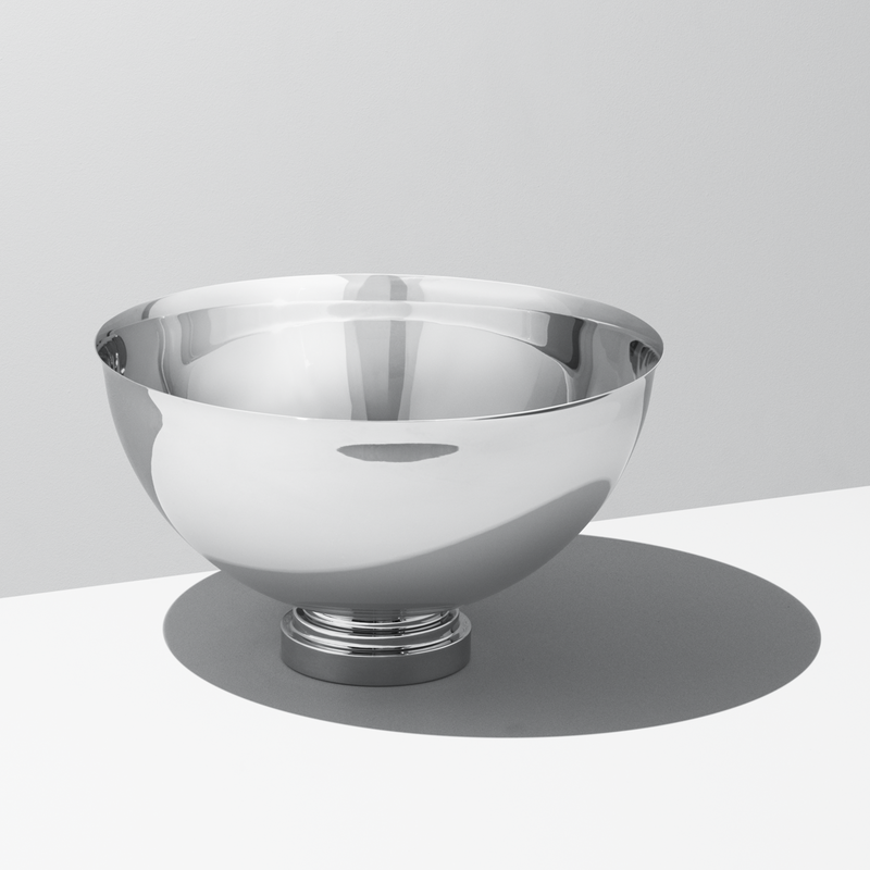 MANHATTAN champagne bowl in stainless steel Jensen