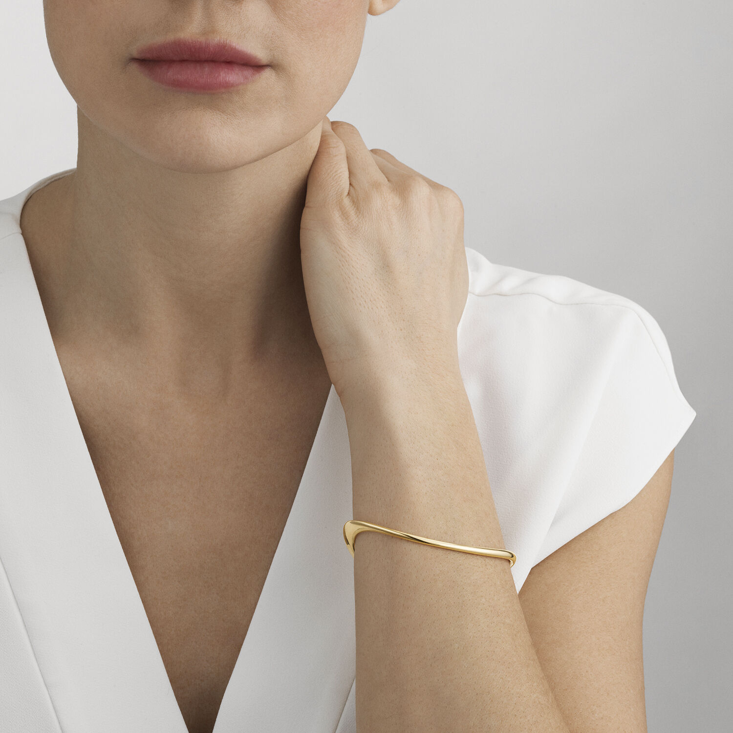 georg jensen offspring bracelet