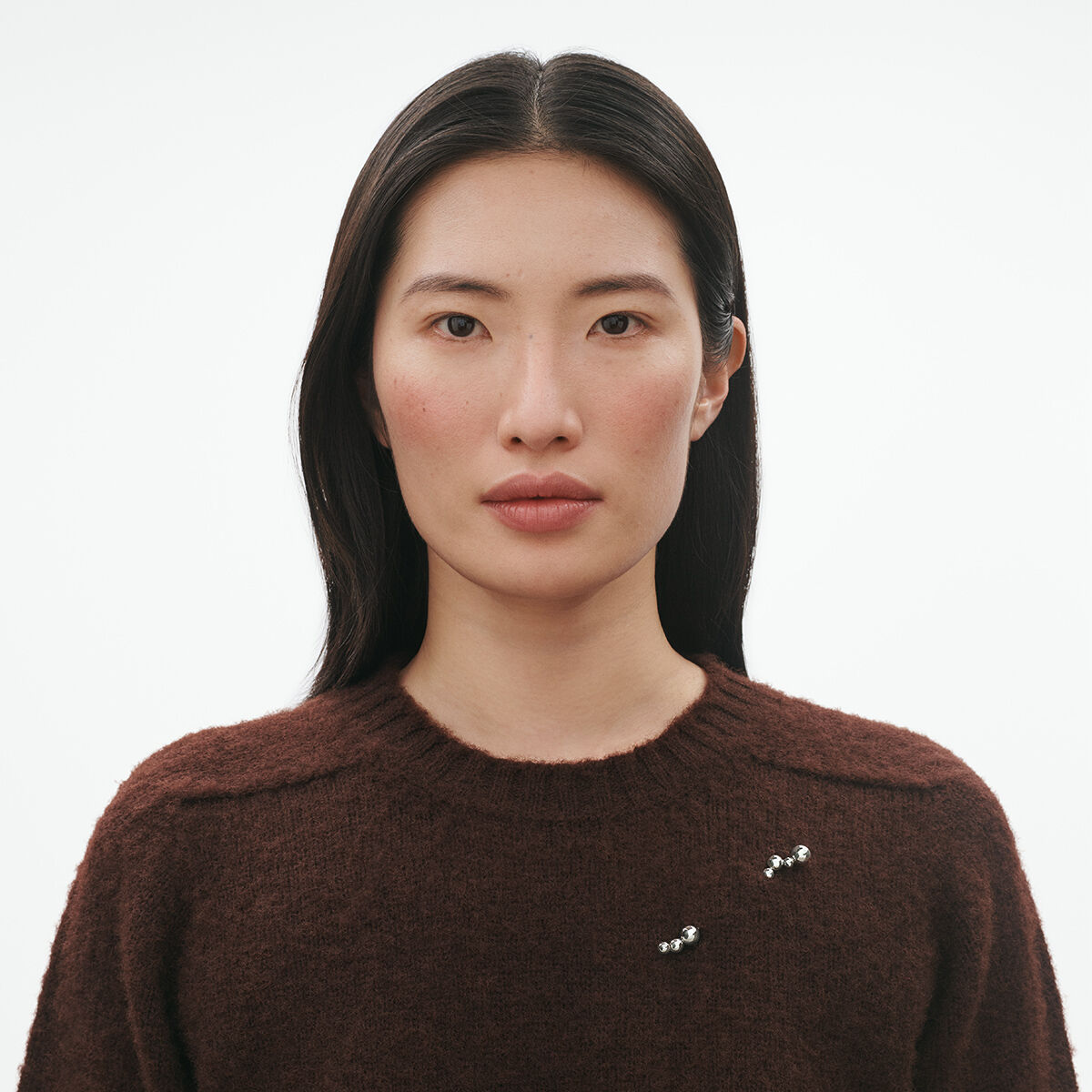 ムーンライト グレープ（MOONLIGHT GRAPES）スターリングシルバー製