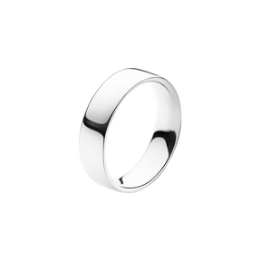 Magic 18 kt. platinum wedding ring Georg Jensen