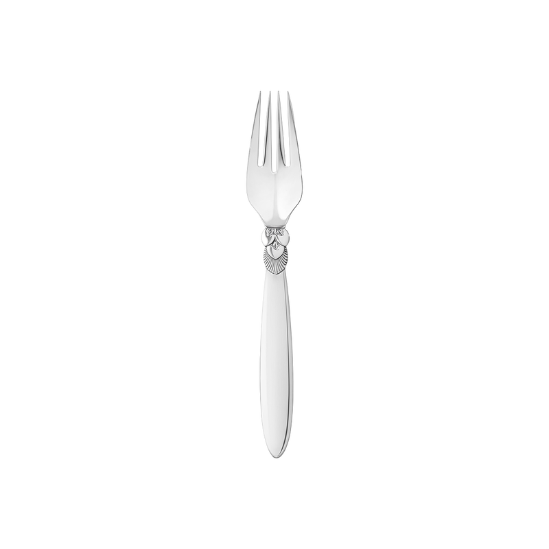 CACTUS Dinner fork I Georg Jensen
