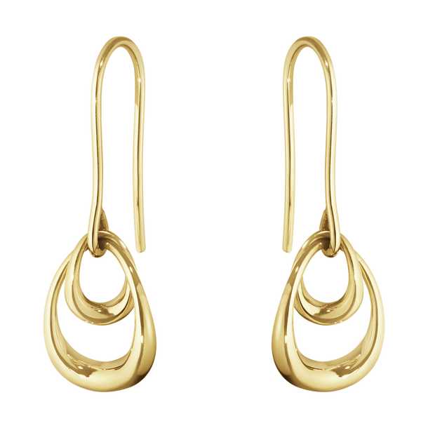 Georg jensen offspring earrings cheap