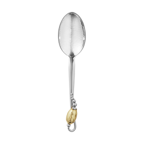 BLOSSOM GOLD dinner spoon, large