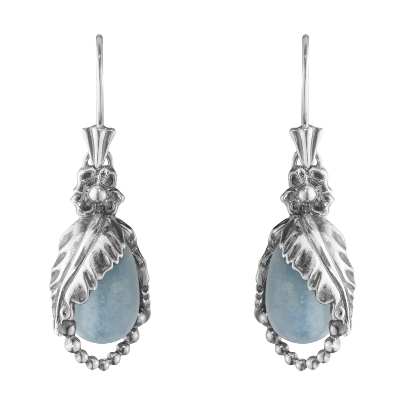 Georg jensen heritage top earrings