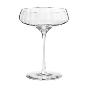 BERNADOTTE Cocktail coupe glass, 2 pieces - Design Inspired by Sigvard Bernadotte.