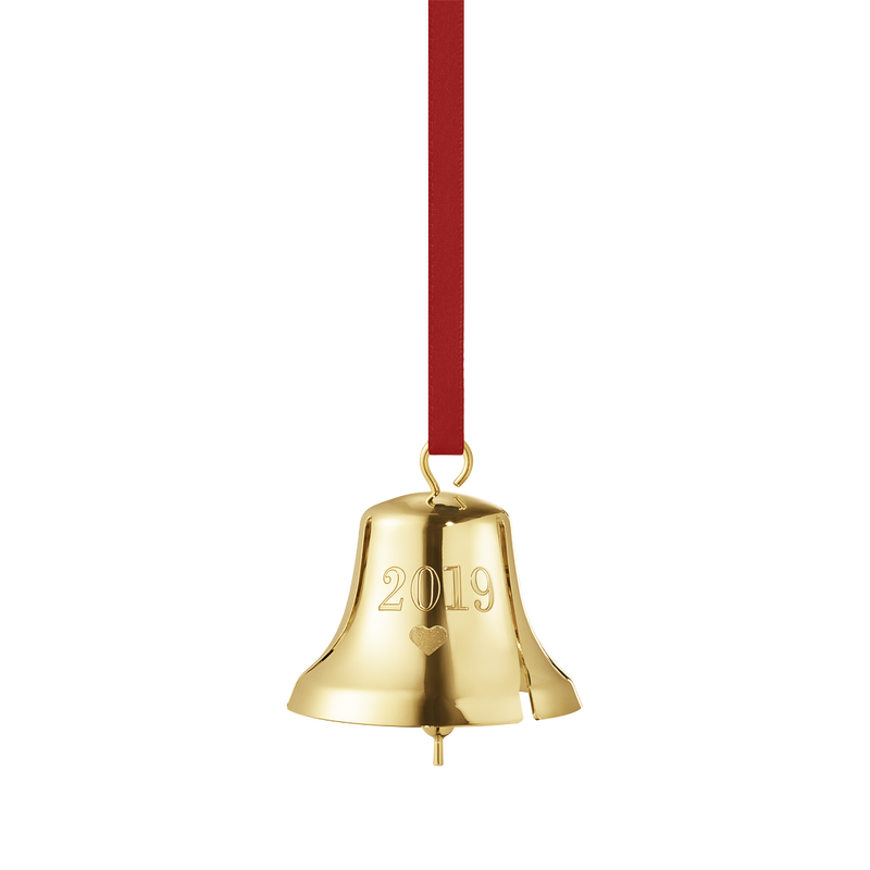 2019 Christmas Bell decoration