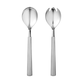 BERNADOTTE Salad Serving set - Original Design by Sigvard Bernadotte BERNADOTTE Salad Serving set - Original Design by Sigvard Bernadotte