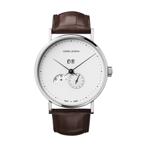 KOPPEL GRANDE DATO ÅRSKALENDER - 41 mm, automatisk mekanisk KOPPEL GRANDE DATO ÅRSKALENDER - 41 mm, automatisk mekanisk