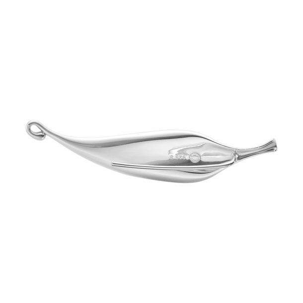 ヴィヴィアンナ（VIVIANNA TORUN）スターリングシルバー製ピアス