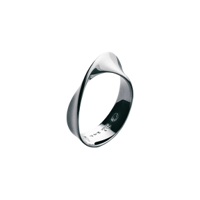 Georg Jensen/ジョージジェンセン メビウス リング