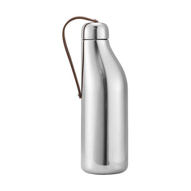 SKY water bottle in stainless steel