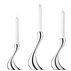 COBRA candleholder, small, medium, large