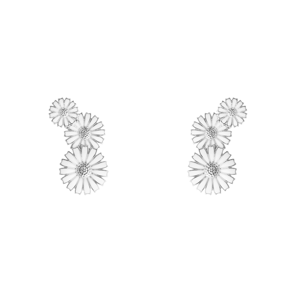 ドイリー1154❤️アンティークドイリー ✿︎デイジー &ガーベラ✨31cm ドイリー1154❤️アンティークドイリー ✿︎デイジー &ガーベラ