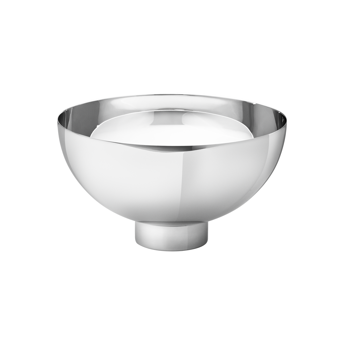 Ilse medium stainless steel decorative bowl Jensen