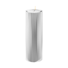 BERNADOTTE Tealight/Taper Candle Holder, Large - Design Inspired by Sigvard Bernadotte