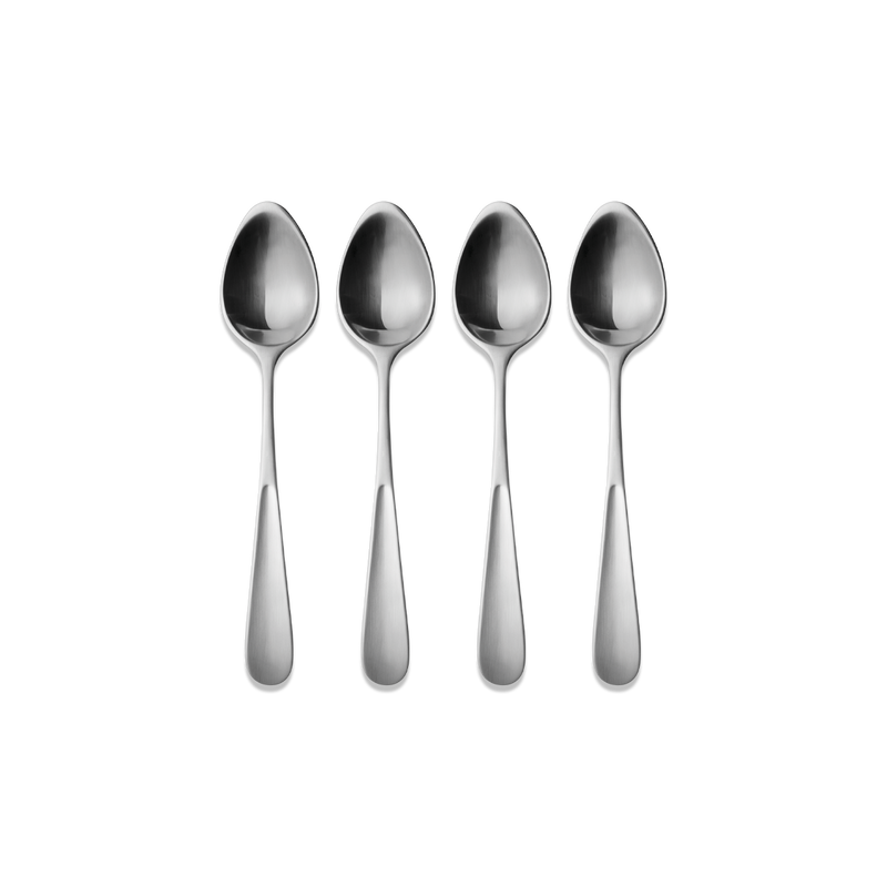 ヴィヴィアンナ Vivianna デザートスプーン ギフトボックス 4 本 ステンレススティール I Georg Jensen ヴィヴィアンナ Vivianna デザートスプーン ギフトボックス 4 本 ステンレススティール I Georg Jensen