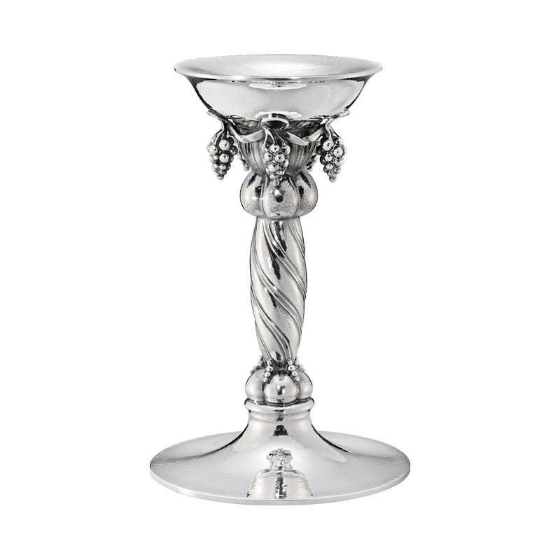 GRAPE candlestick large I Georg Jensen