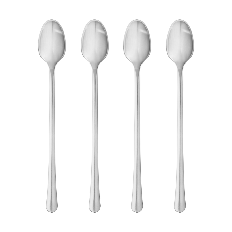 コペンハーゲン Copenhagen カフェラテスプーン 4ピースセット I Georg Jensen