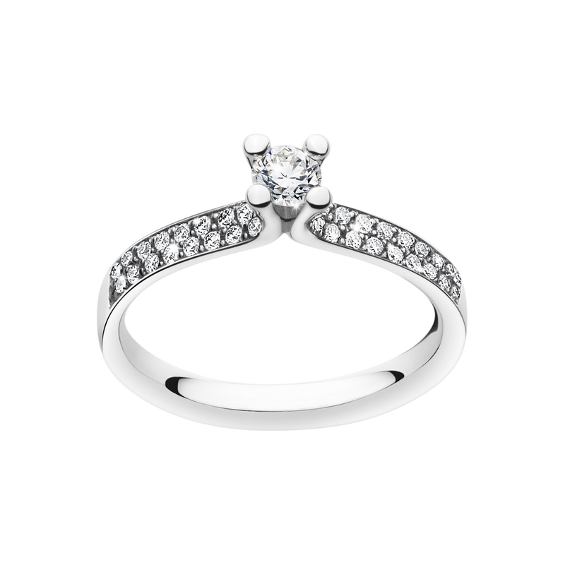 Georg jensen sales wedding rings