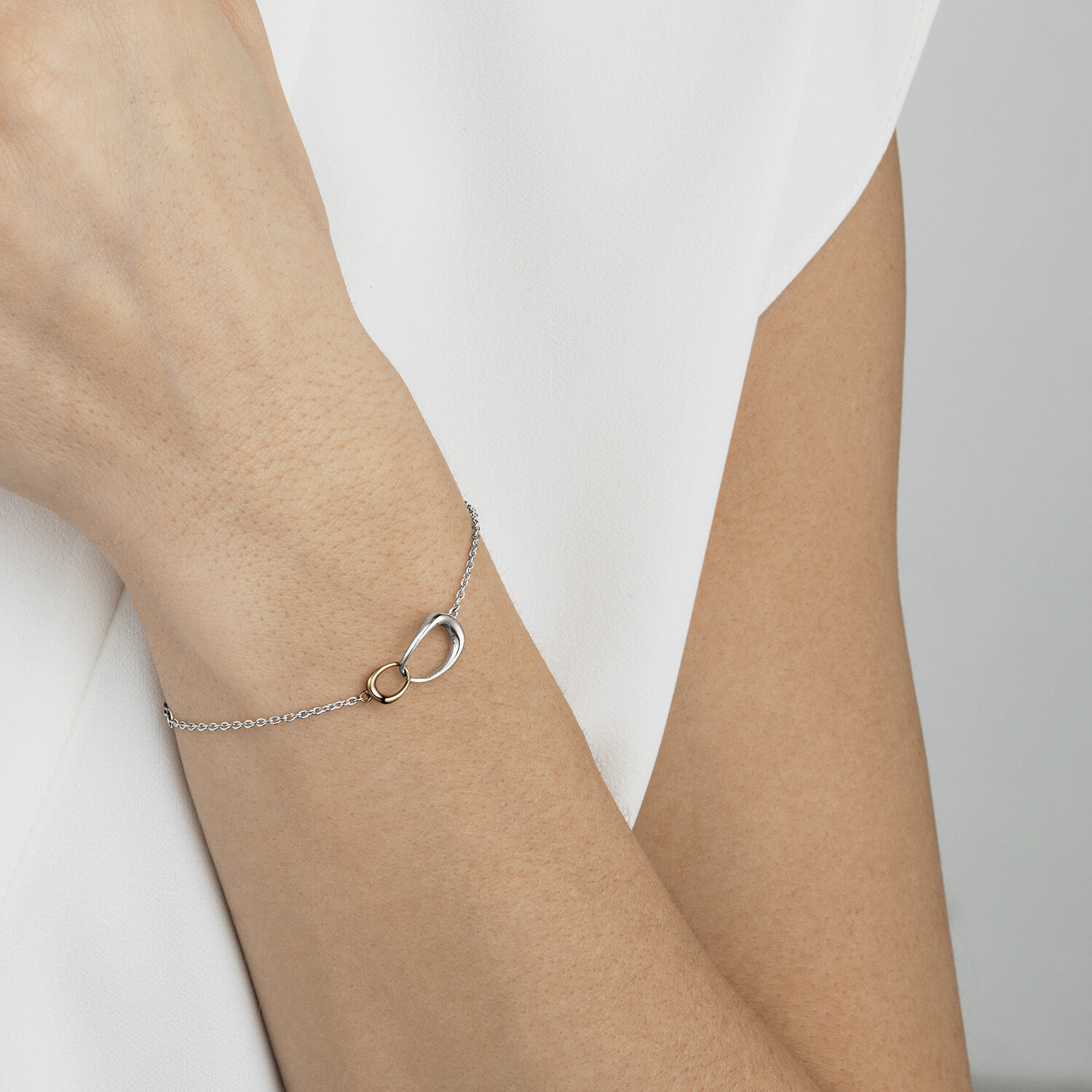 georg jensen offspring bracelet