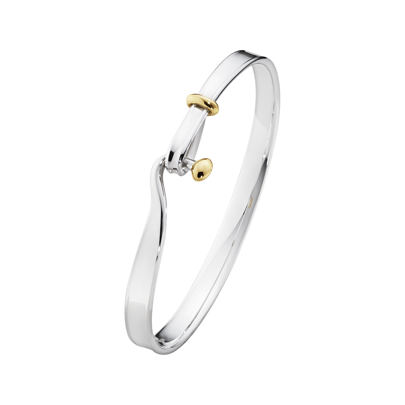 Torun bangle top georg jensen