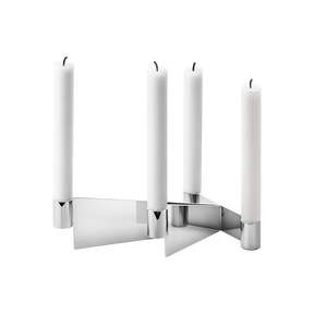 URKIOLA 烛台，不锈钢