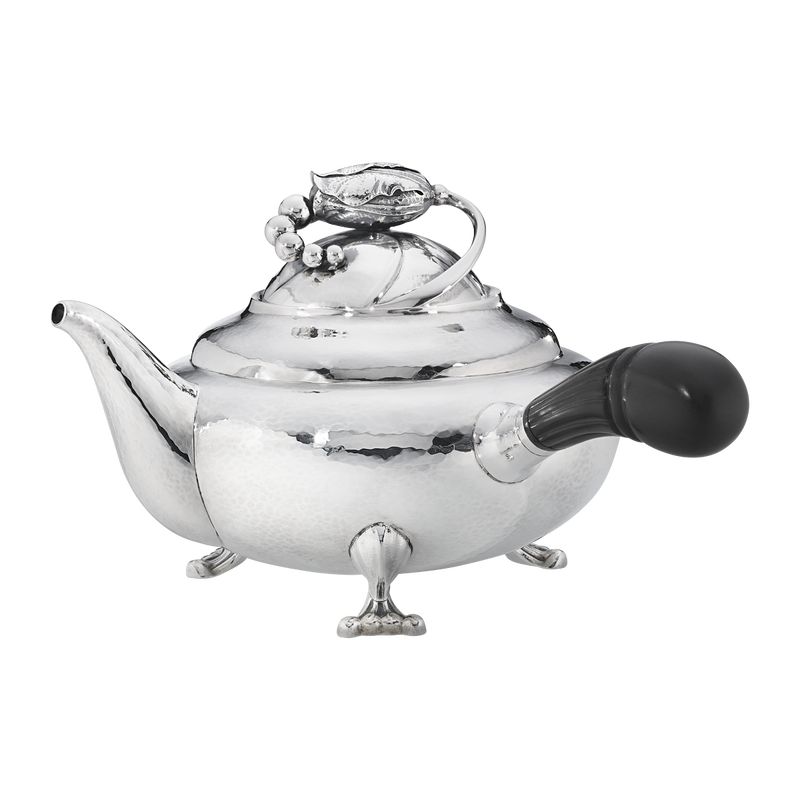 BLOSSOM tea pot 2D