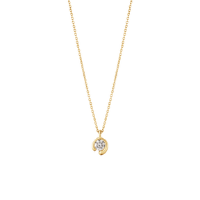 MERCY Necklace with Pendant