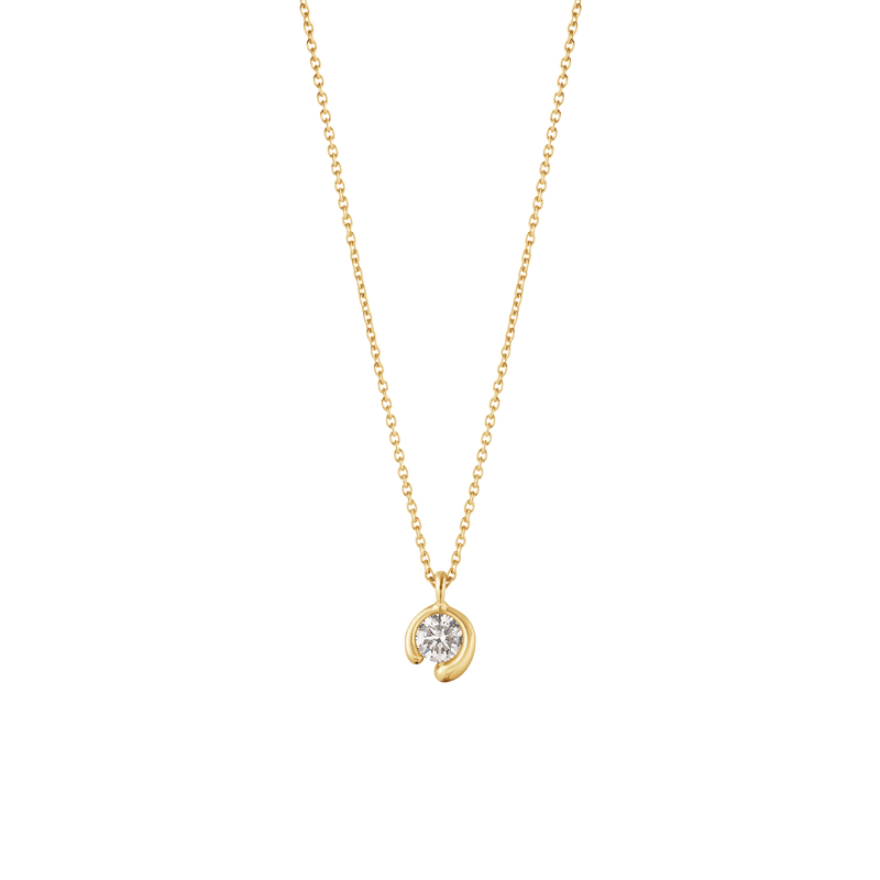 MERCY Necklace with Pendant