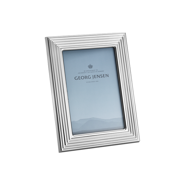 BERNADOTTE Frame, Small, in stainless steel