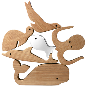 ALFREDO Aquamarine 系列六件组