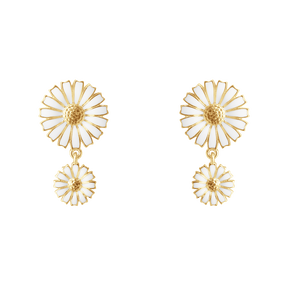 DAISY Dobbeltøreringe DAISY Dobbeltøreringe