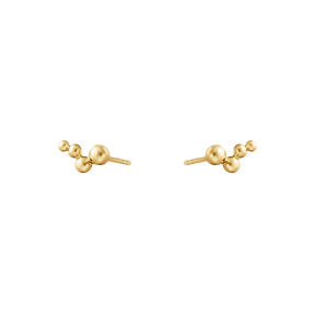 MOONLIGHT GRAPES Ear studs