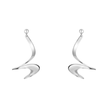 Georg jensen mobius earrings online