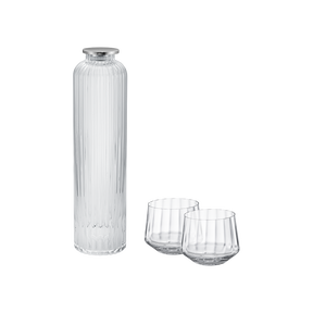 BERNADOTTE -set: Karaff med glas - Design Inspirerad av Sigvard Bernadotte BERNADOTTE -set: Karaff med glas - Design Inspirerad av Sigvard Bernadotte