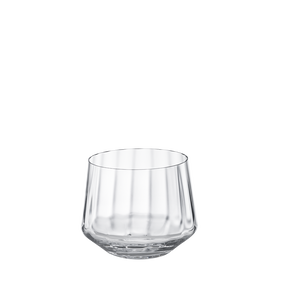 BERNADOTTE Low Tumbler Glass, 6 pcs. - Design Inspired by Sigvard Bernadotte BERNADOTTE Low Tumbler Glass, 6 pcs. - Design Inspired by Sigvard Bernadotte