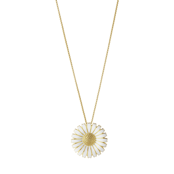 Fillyjonk シルバーブローチ デイジーの花デザイン 約10cm Fillyjonk シルバーブローチ デイジーの花デザイン 約10cm