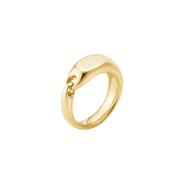 ジョージジェンセン リフレクト リング ジョージジェンセンリフレクト(Georg Jensen Reflect)リング（L