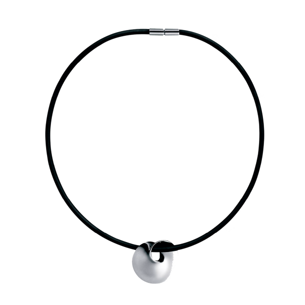 MOBIUS pendant in sterling silver Georg Jensen