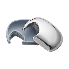 ELEPHANT æske, blå