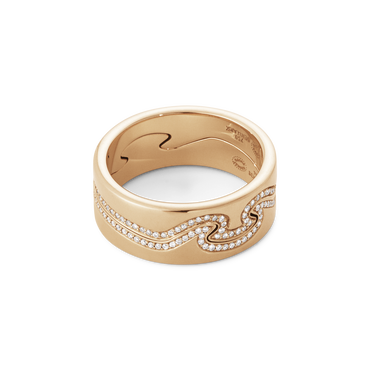 FUSION 2-delad ring