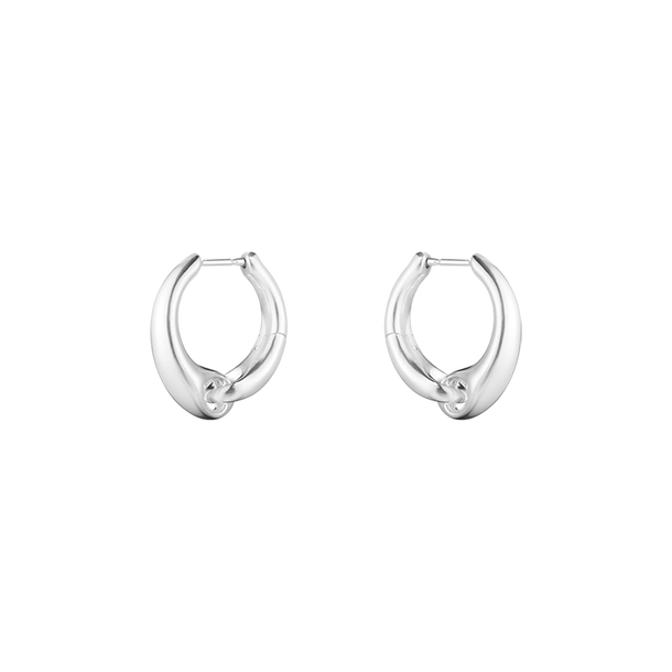 最新作 20001177_REFLECT_LARGE_EARHOOP アクセサリー