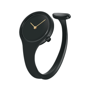 VIVIANNA - 27 mm, Quartz, black PVD VIVIANNA - 27 mm, Quartz, black PVD