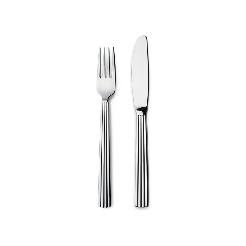 BERNADOTTE Lunch set, 8 stk. - Original Design av Sigvard Bernadotte