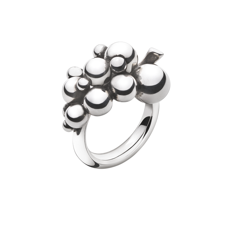Georg jensen discount moonlight grapes ring