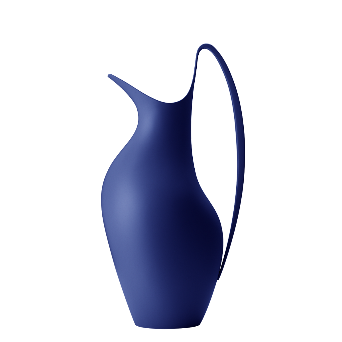 KOPPEL Pitcher, Iconic Blue, in stainless steel